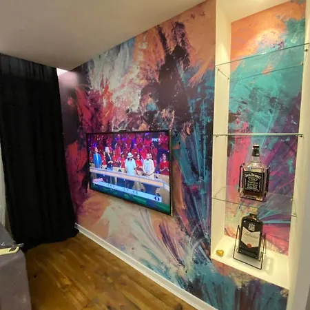 דירה 87m2 Block 24 Business Casual