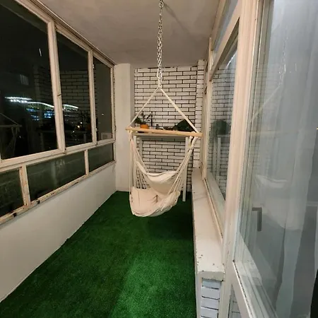 87m2 Block 24 Business Casual דירה