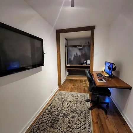 דירה 87m2 Block 24 Business Casual *
